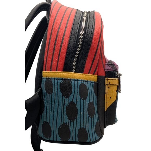Loungefly The Nightmare Before Christmas Sally Mini Backpack main image 12